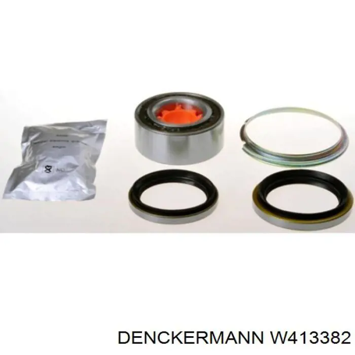 Маточина заднього колеса Denckermann W413382