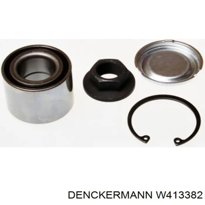 Маточини задніх коліс Denckermann W413382 ціна, від 50.10 USD