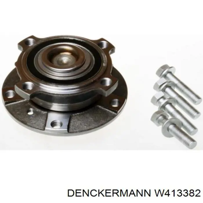 Купити W413382 Denckermann Підшипник ступиці колеса