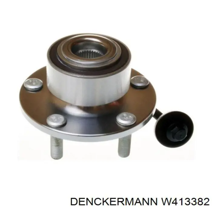 Маточини задніх коліс Denckermann W413382 ціна, від 50.10 USD