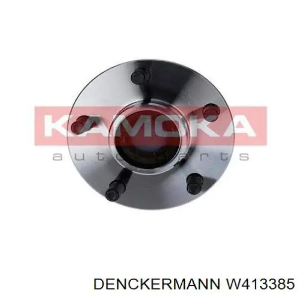 Купити W413385 Denckermann Підшипник ступиці колеса