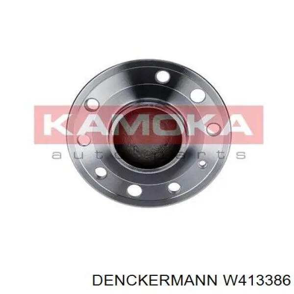 Купити W413386 Denckermann Підшипник ступиці колеса
