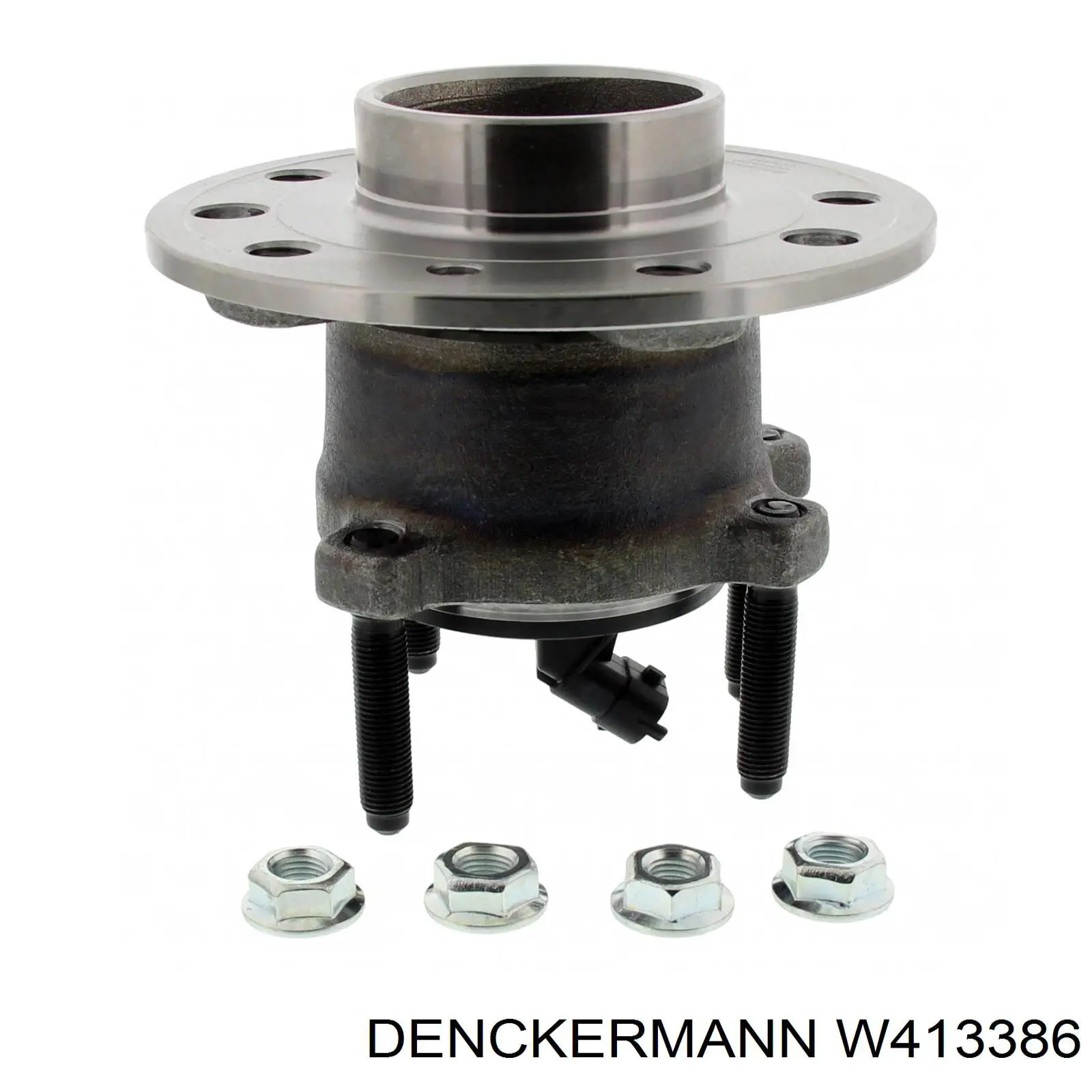 Маточини задніх коліс Denckermann W413386 ціна, від 59.66 USD
