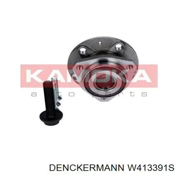 Купити W413391S Denckermann Маточини передніх коліс