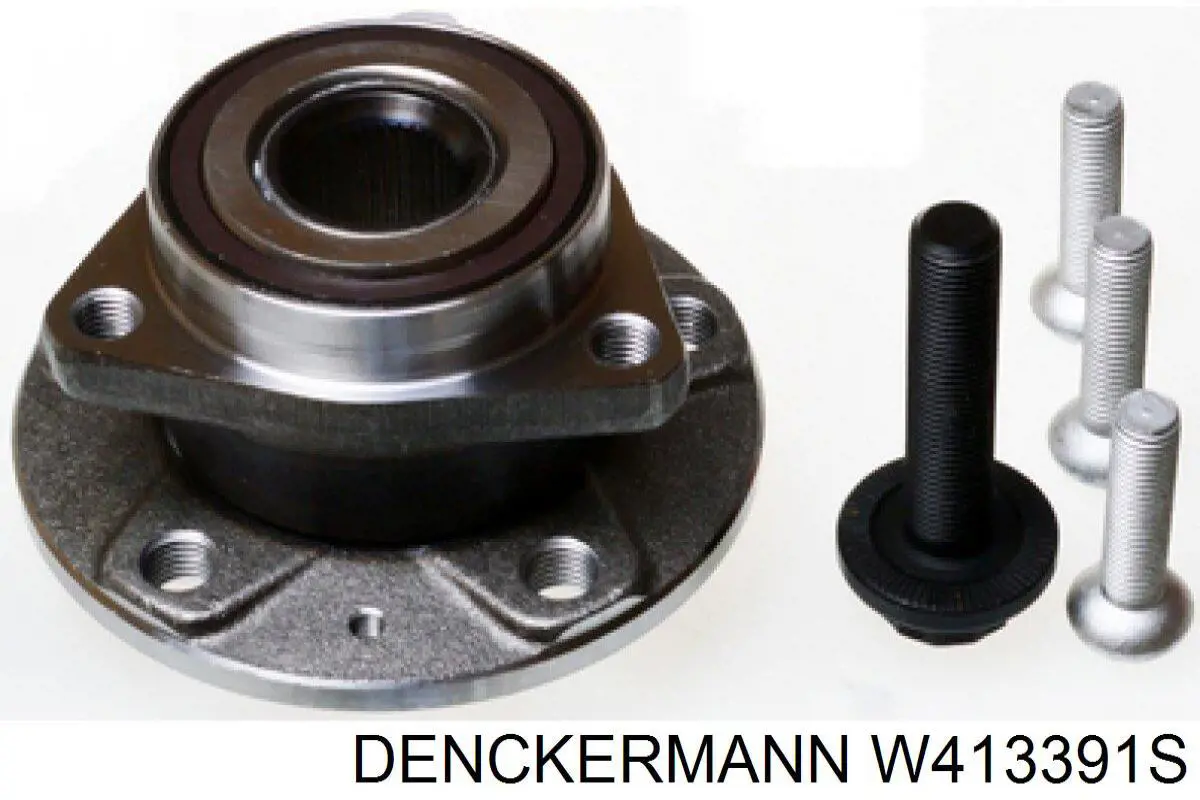 Маточина колеса передня Denckermann W413391S ціна, від 46.93 USD