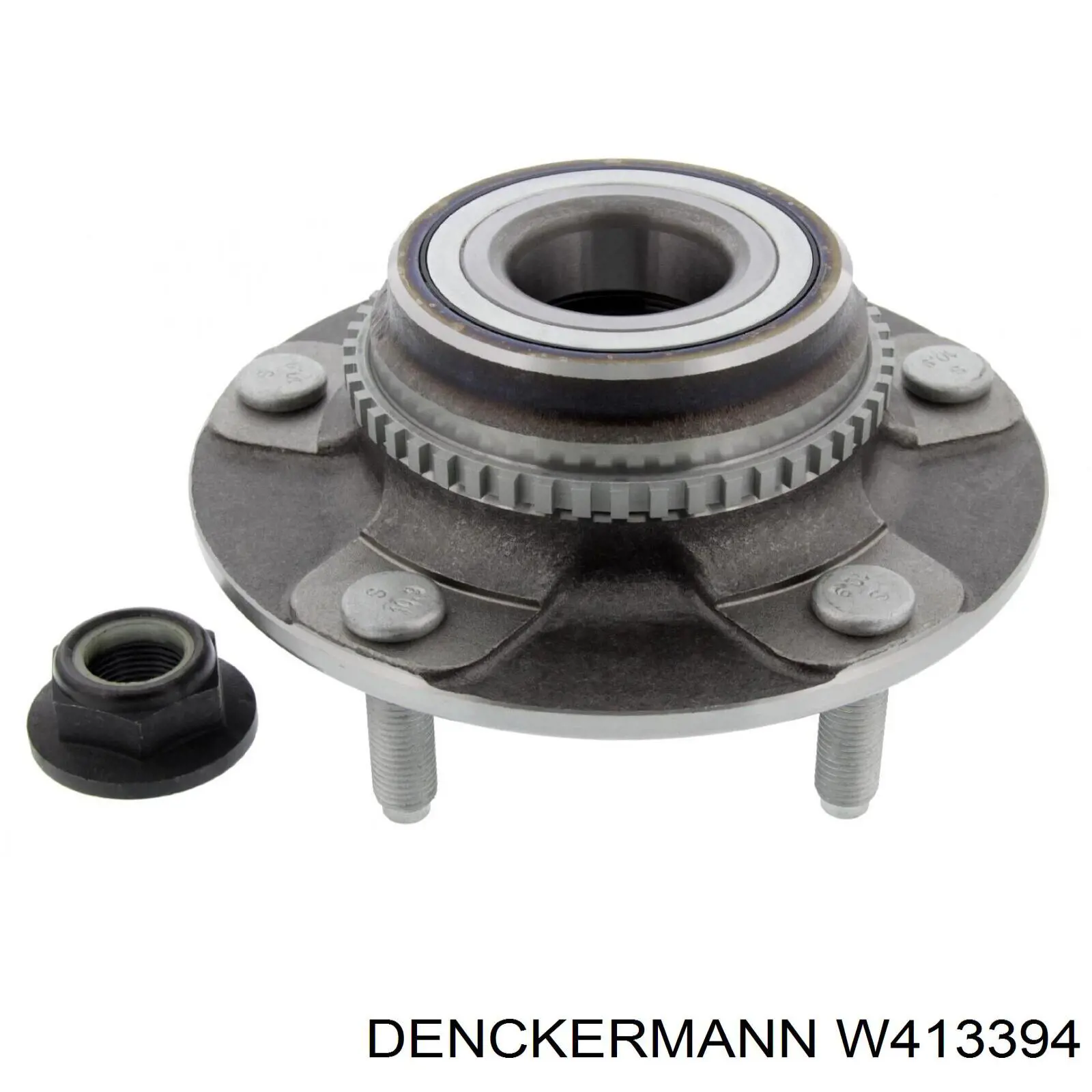 Маточини задніх коліс Denckermann W413394 ціна, від 61.90 USD