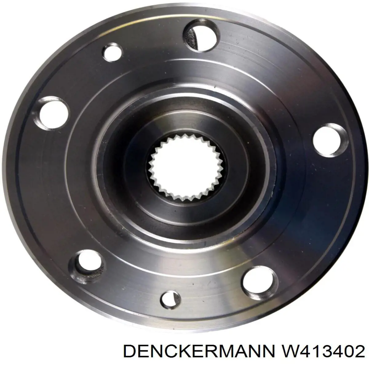 Маточина колеса передня Denckermann W413402 ціна, від 63.61 USD