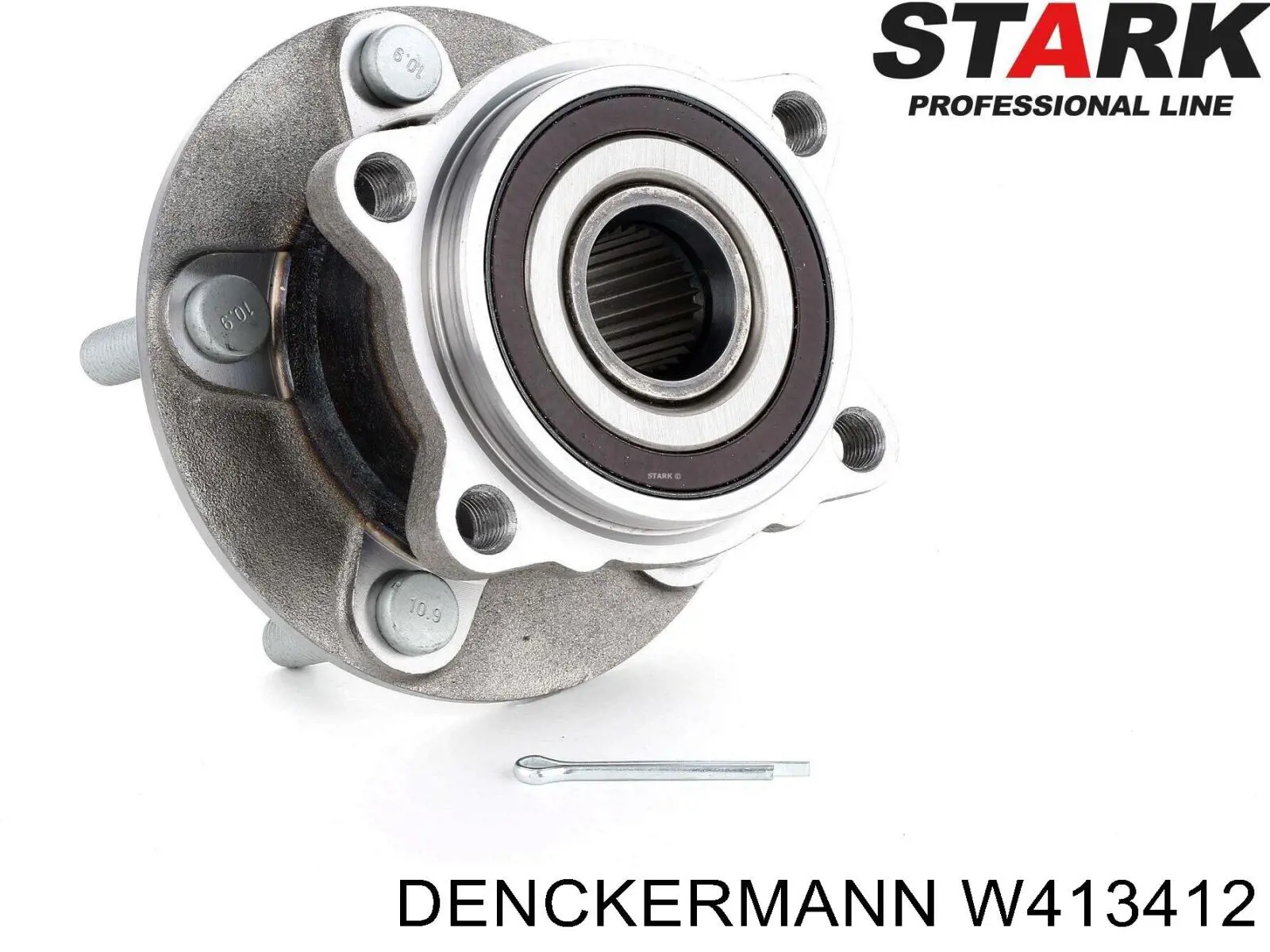 Маточини задніх коліс Denckermann W413412 ціна, від 57.45 USD