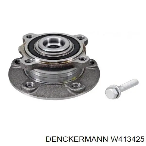 Маточина колеса передня Denckermann W413425 ціна, від 34.68 USD
