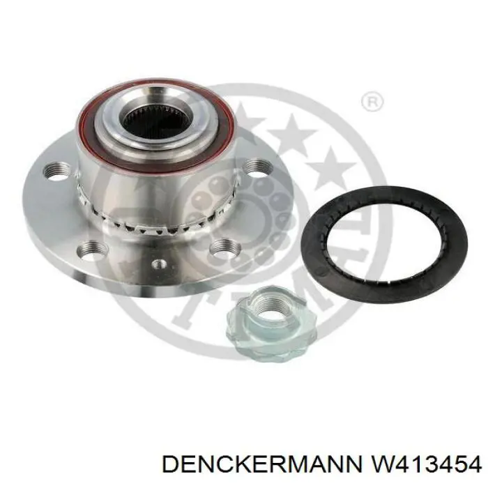 Маточина колеса передня Denckermann W413454 ціна, від 36.17 USD