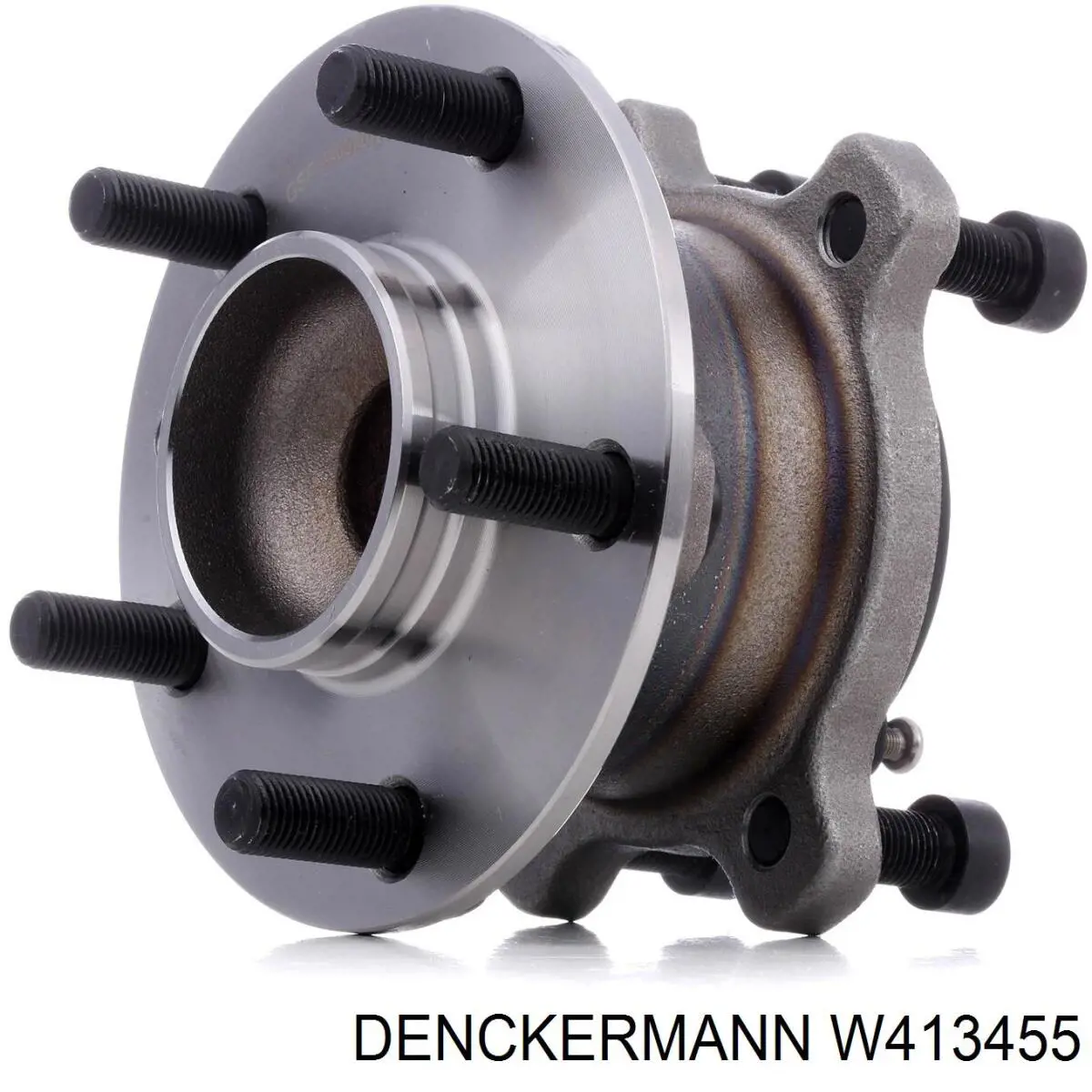 Маточини задніх коліс Denckermann W413455 ціна, від 59.87 USD