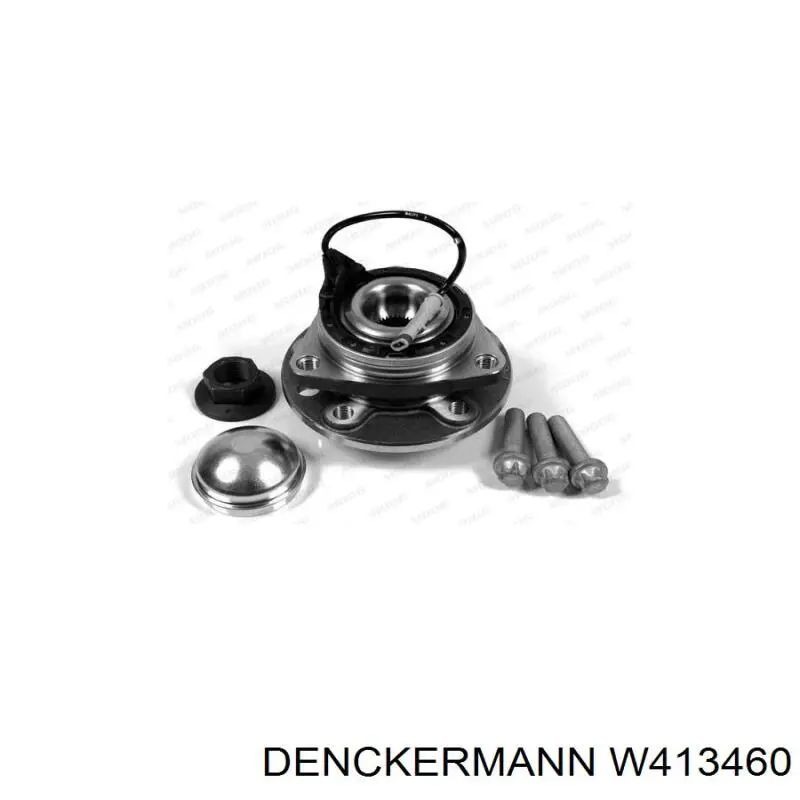 Купити W413460 Denckermann Маточини передніх коліс