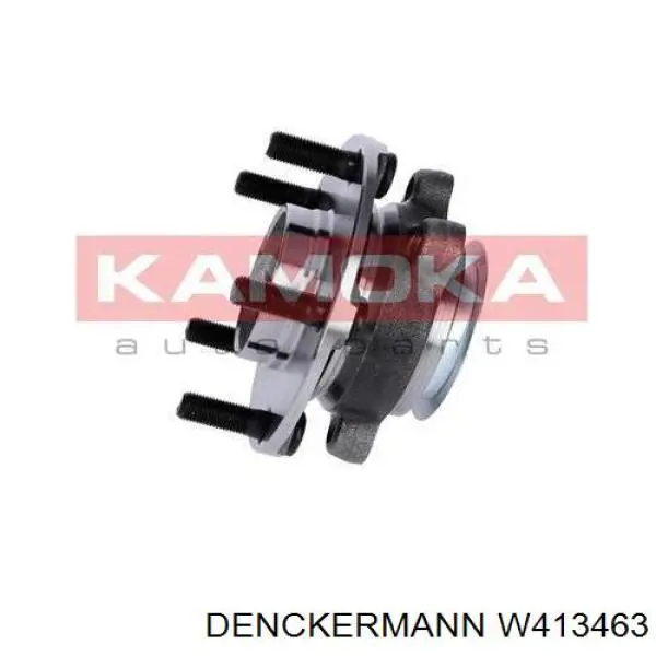 Маточина колеса передня Denckermann W413463 ціна, від 49.99 USD