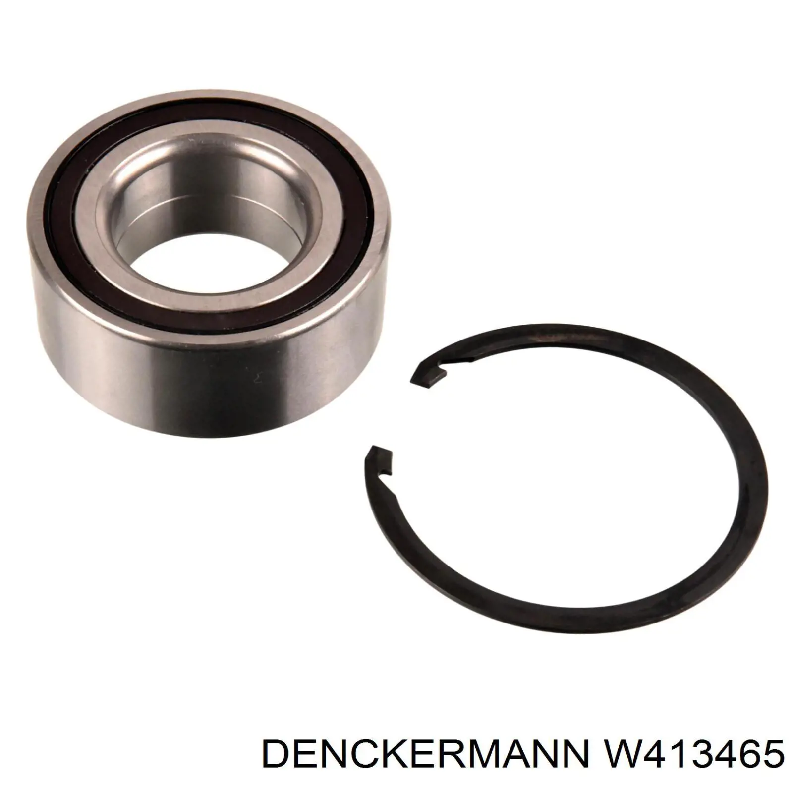 Комплект підшипник маточини передньої Denckermann W413465 ціна, від 20.82 USD