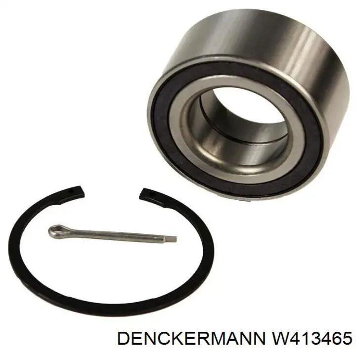 Купити W413465 Denckermann Підшипник ступиці передньої
