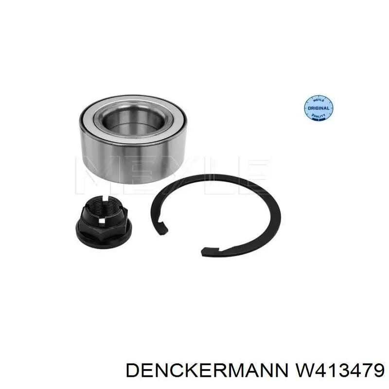 Комплект підшипник маточини передньої Denckermann W413479 ціна, від 32.97 USD