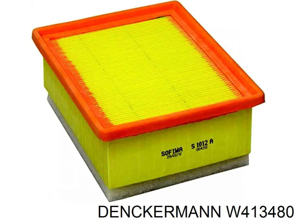 Маточина переднього колеса Denckermann W413480