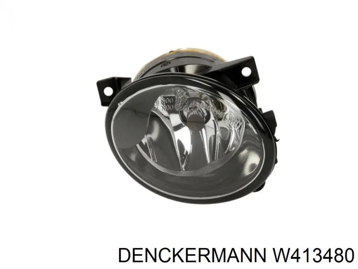 Маточина колеса передня Denckermann W413480 ціна, від 71.25 USD