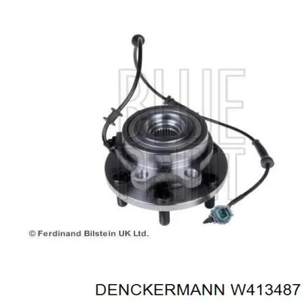 Купити W413487 Denckermann Маточини передніх коліс