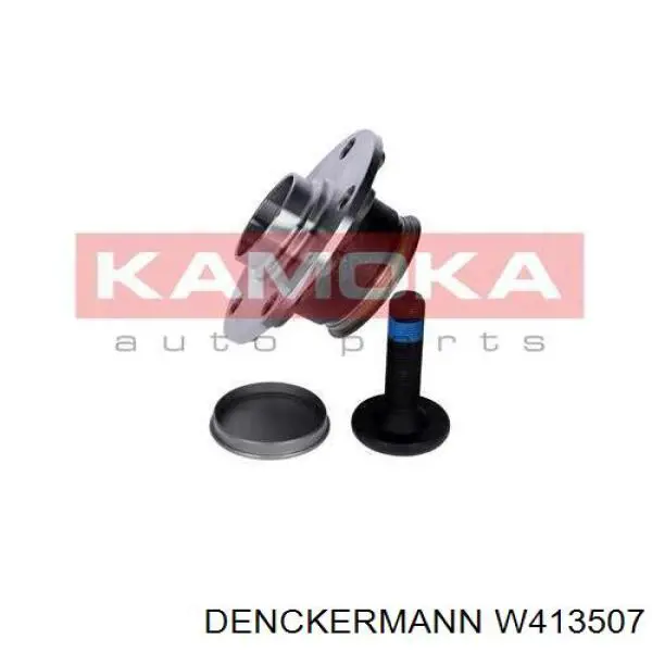 Маточини задніх коліс Denckermann W413507 ціна, від 36.08 USD