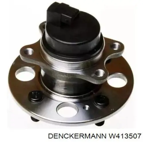 W413507 Denckermann Маточина задня