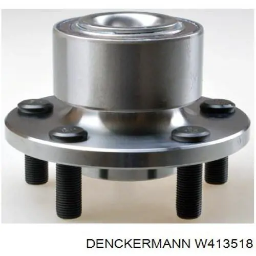 Купити W413518 Denckermann Маточини передніх коліс