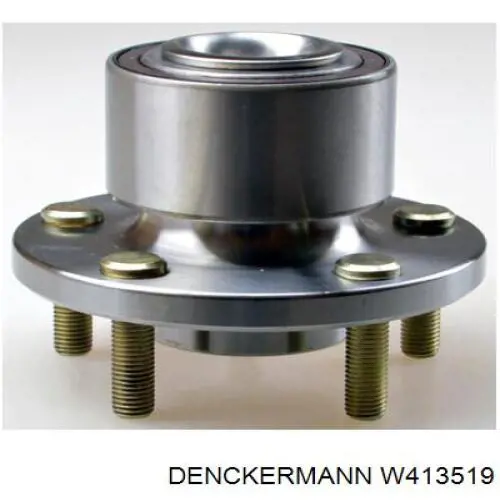 W413519 Denckermann Маточина (передня)