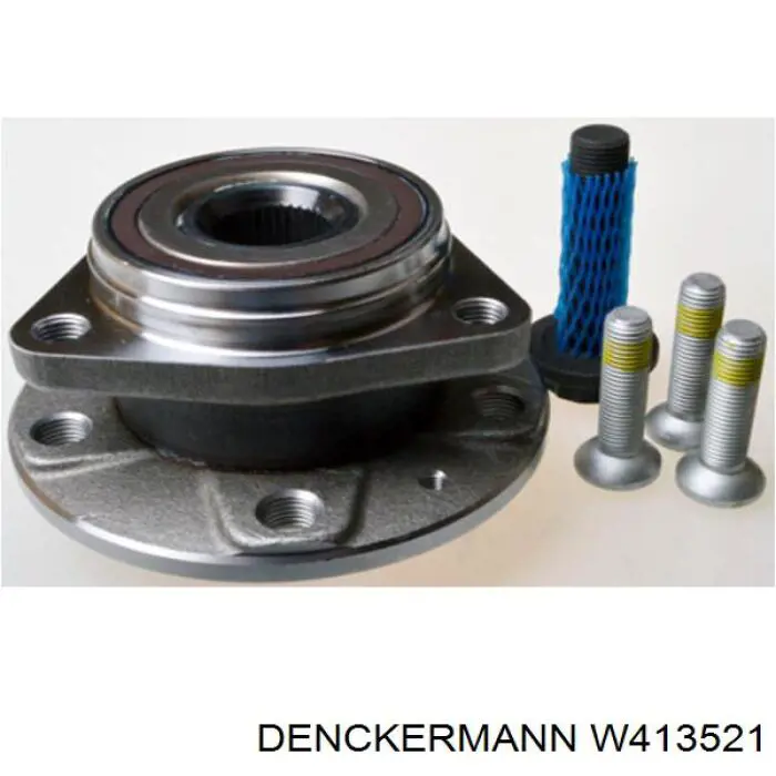 Маточина колеса передня Denckermann W413521 ціна, від 51.98 USD