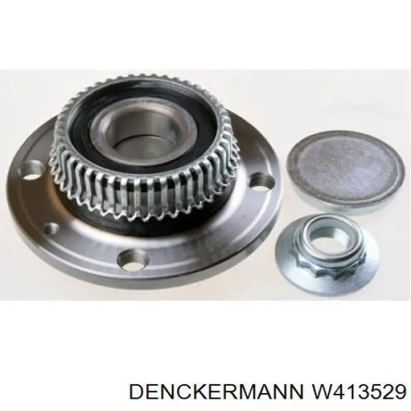 Маточини задніх коліс Denckermann W413529 ціна, від 26.56 USD