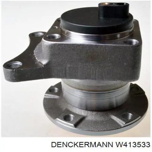 W413533 Denckermann Маточина задня