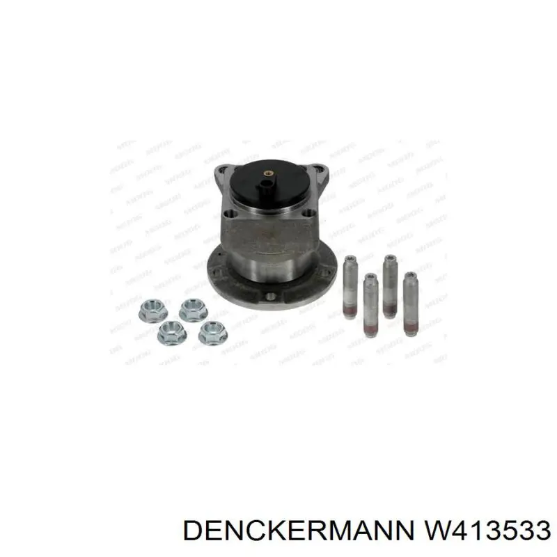 Маточини задніх коліс Denckermann W413533 ціна, від 94.45 USD