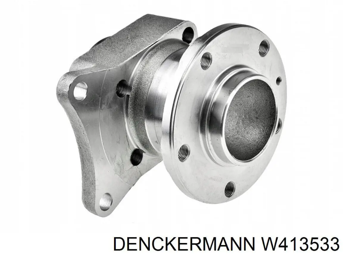 Купити W413533 Denckermann Підшипник ступиці колеса