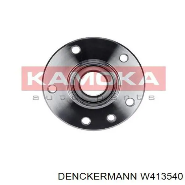 Передня маточина W413540 Denckermann