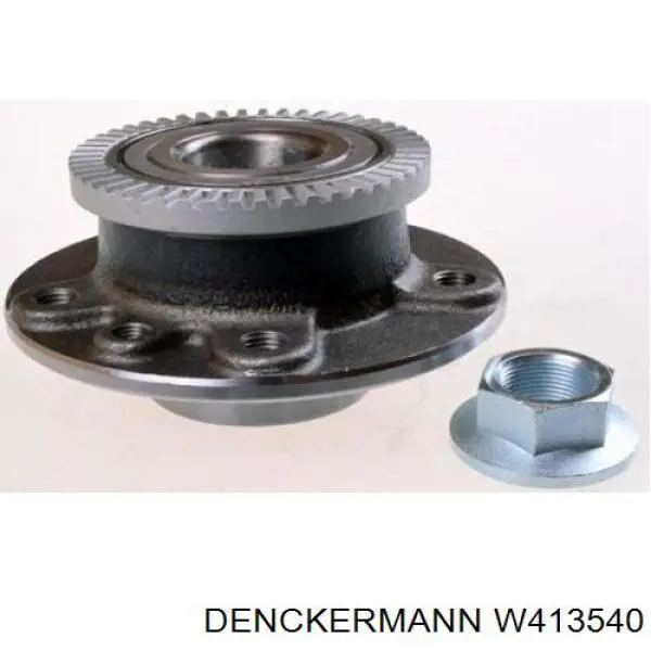 W413540 Denckermann маточина передня