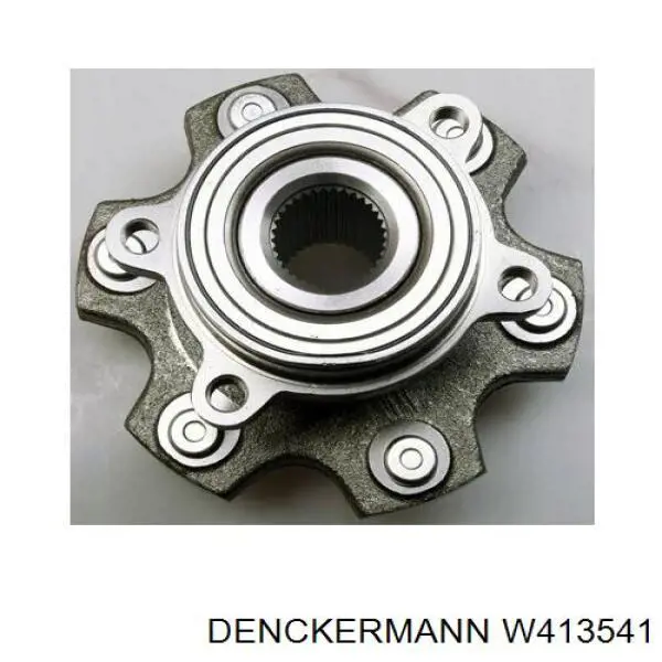 Купити W413541 Denckermann Підшипник ступиці колеса