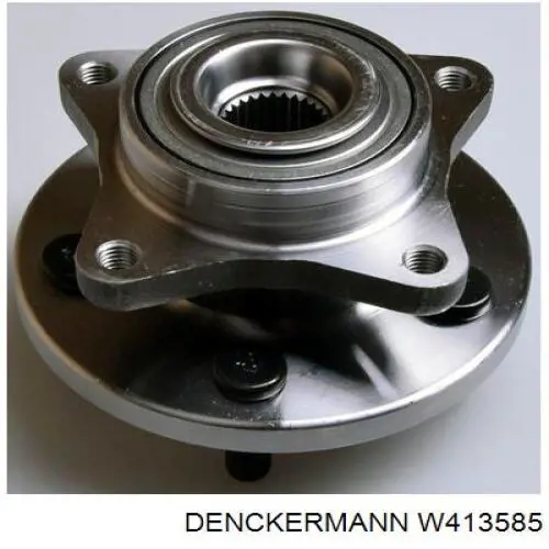 Купити W413585 Denckermann Маточини передніх коліс