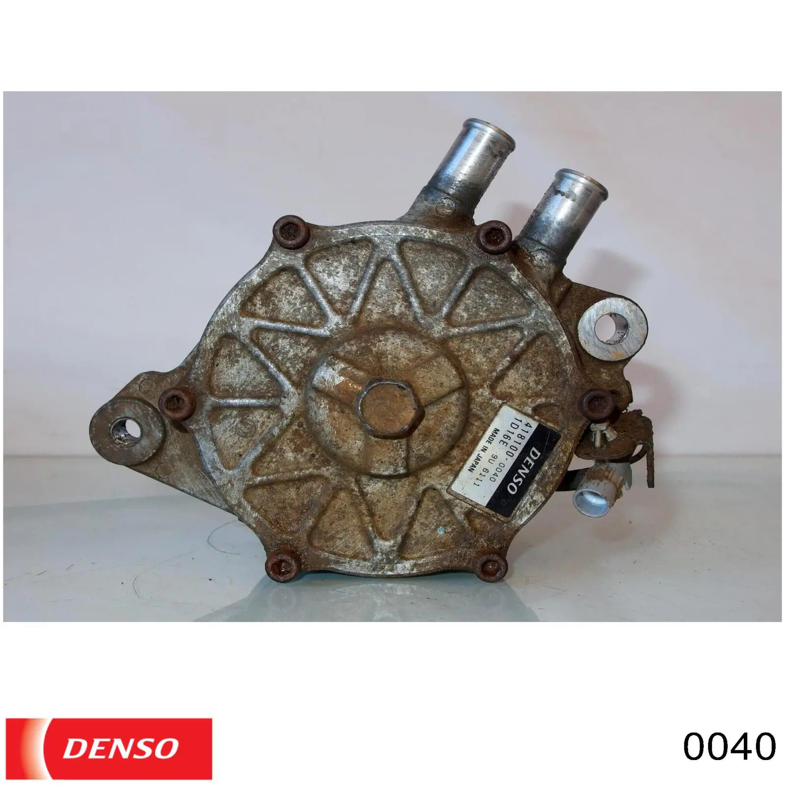 Реле генератора 0040 Denso