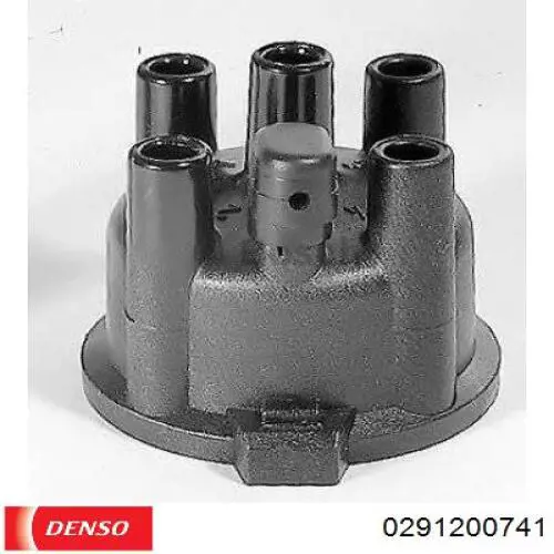 0291200741 Denso Кришка розподільника запалювання / трамблера