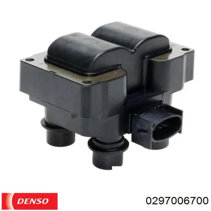 Купити 0297006700 Denso Котушка запалювання