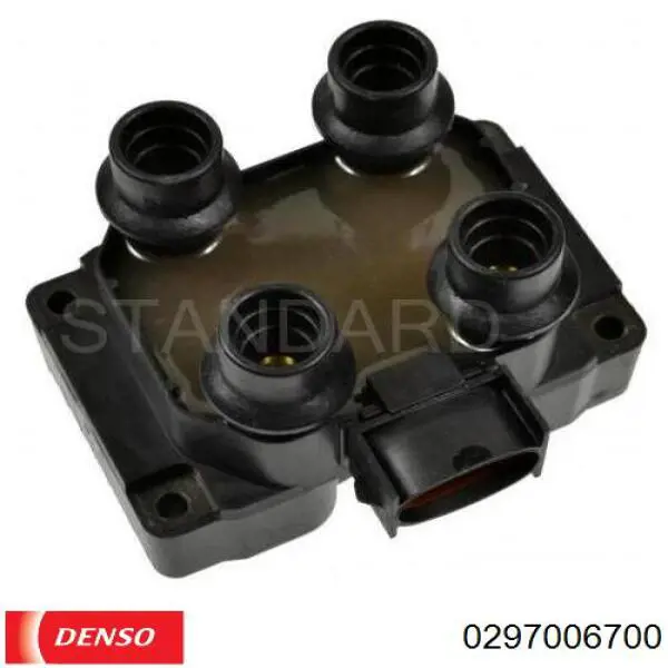 0297006700 Denso Котушка запалювання