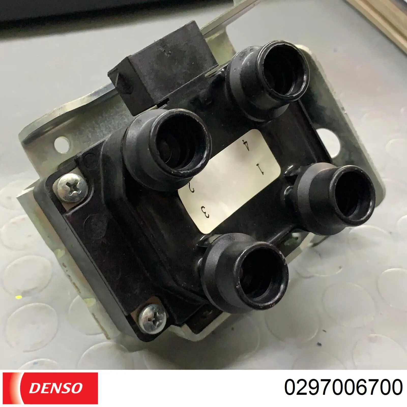 Котушка запалювання Denso 0297006700 ціна, від 22.15 USD
