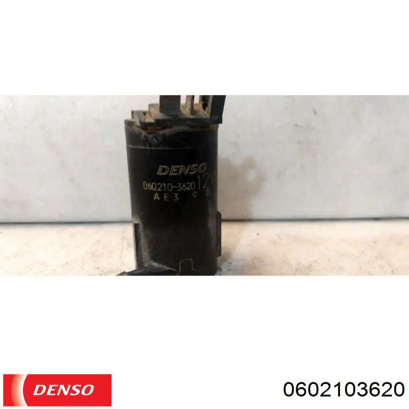  Denso 0602103620