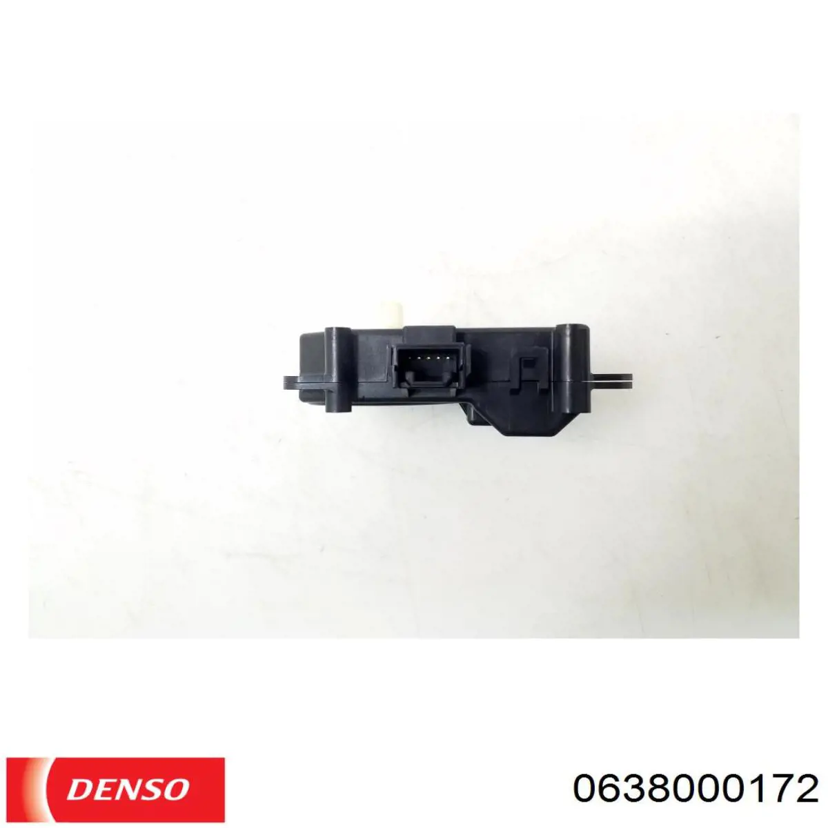Привід заслінки печі 0638000172 Denso