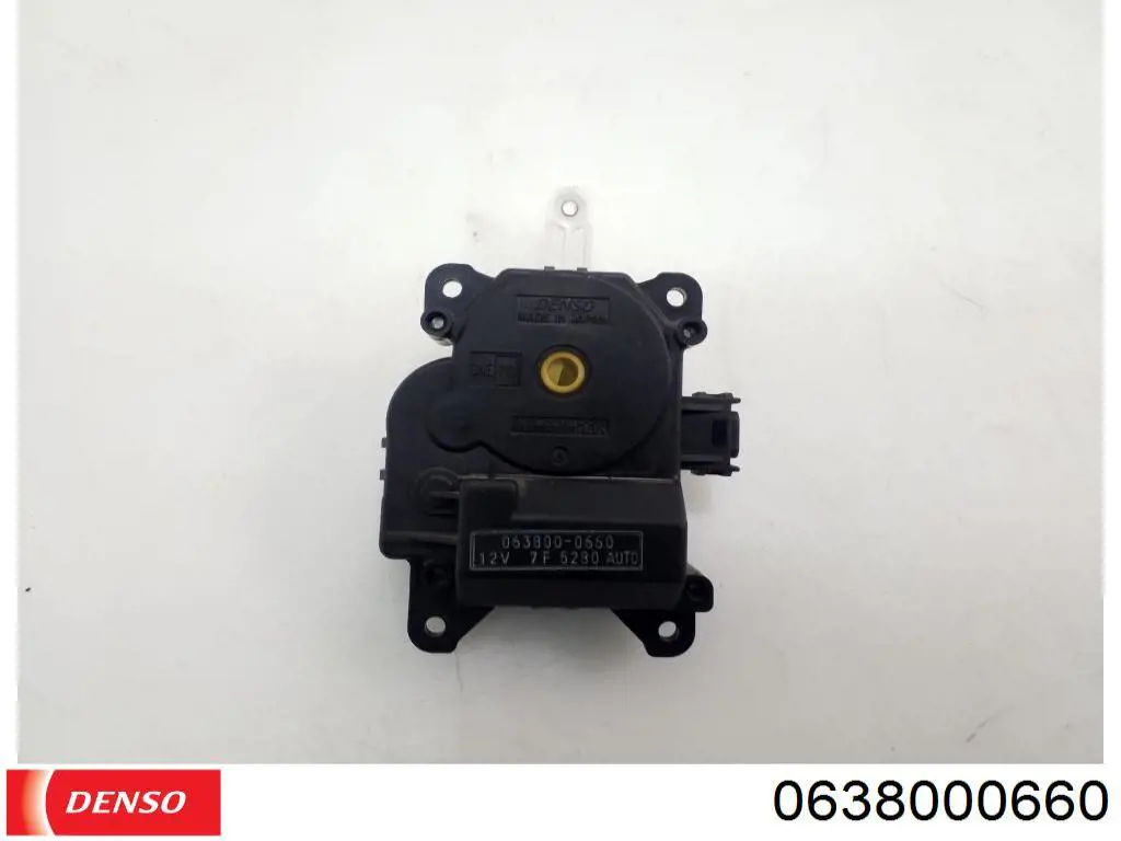 Двигун заслінки печі Toyota 0638000660 ціна, від 32.19 USD