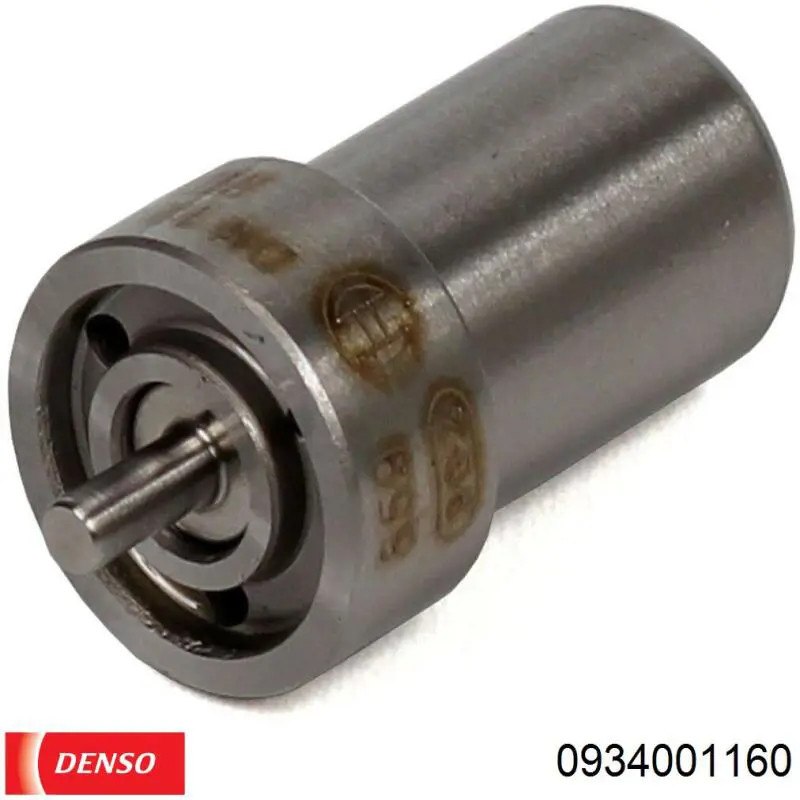 DN12SD6236 Delphi Розпилювач дизельної форсунки