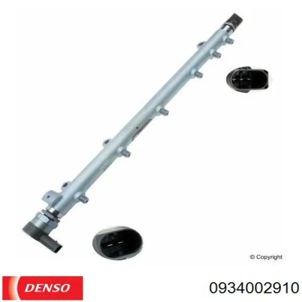 Купити 0934002910 Denso Розпилювач дизельної форсунки
