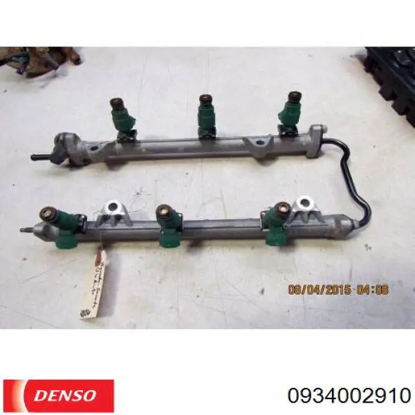 Розпилювач дизельної форсунки Denso 0934002910 ціна, від 28.03 USD