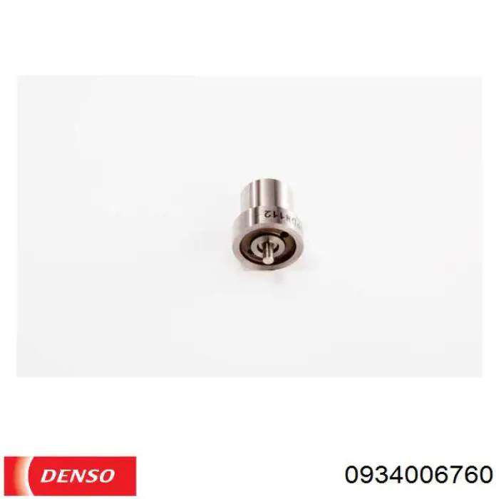 0934006760 Denso Розпилювач дизельної форсунки