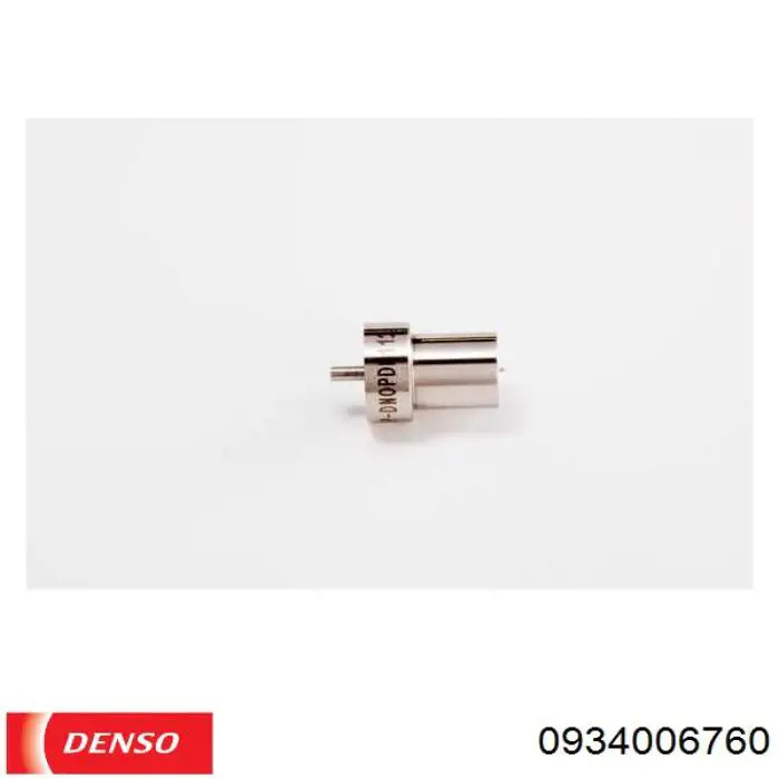 Купити 0934006760 Denso Розпилювач дизельної форсунки