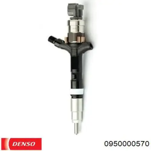 Форсунка паливна Denso 0950000570 ціна, від 133.33 USD